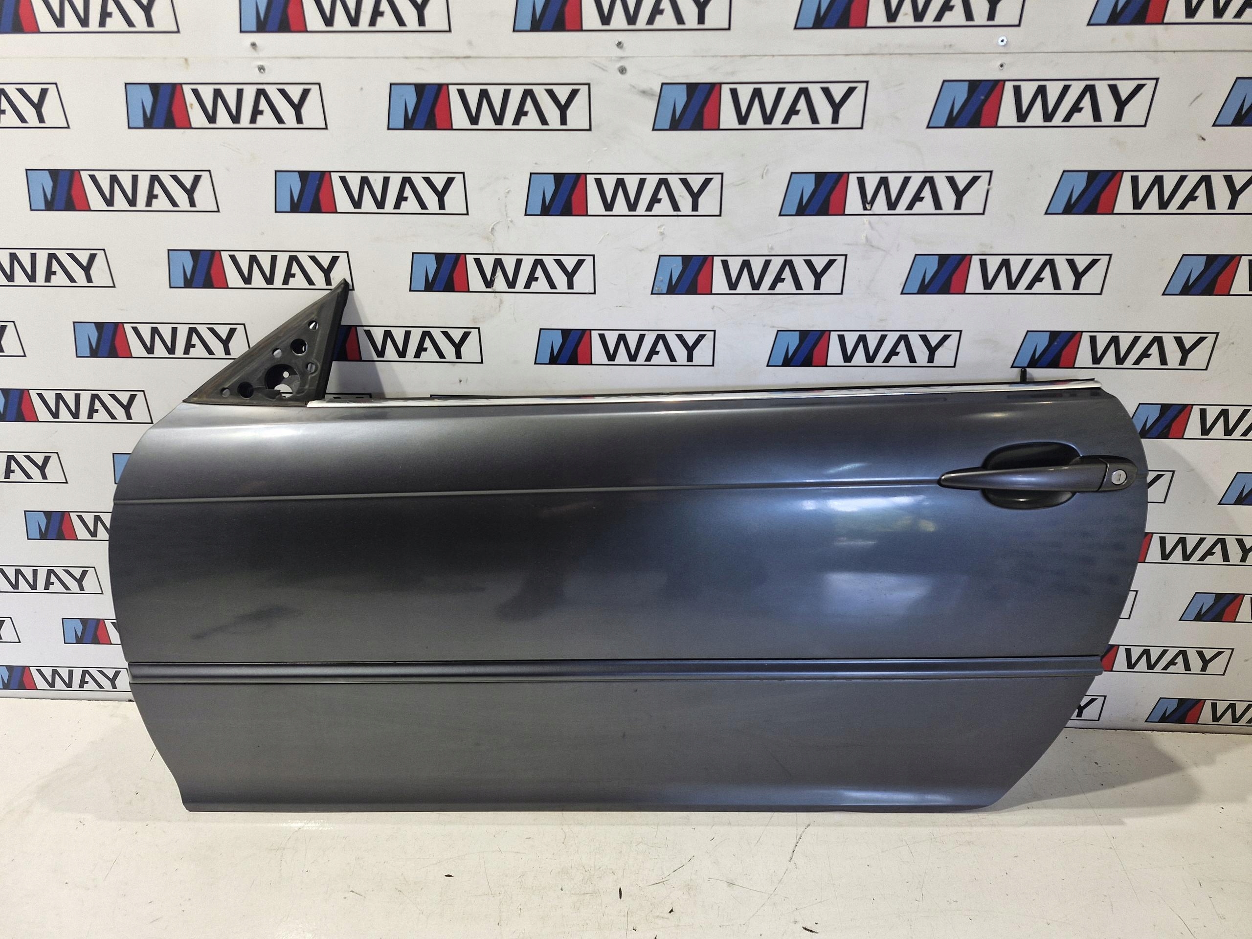 BMW E46 COUPE door left left front 400/7