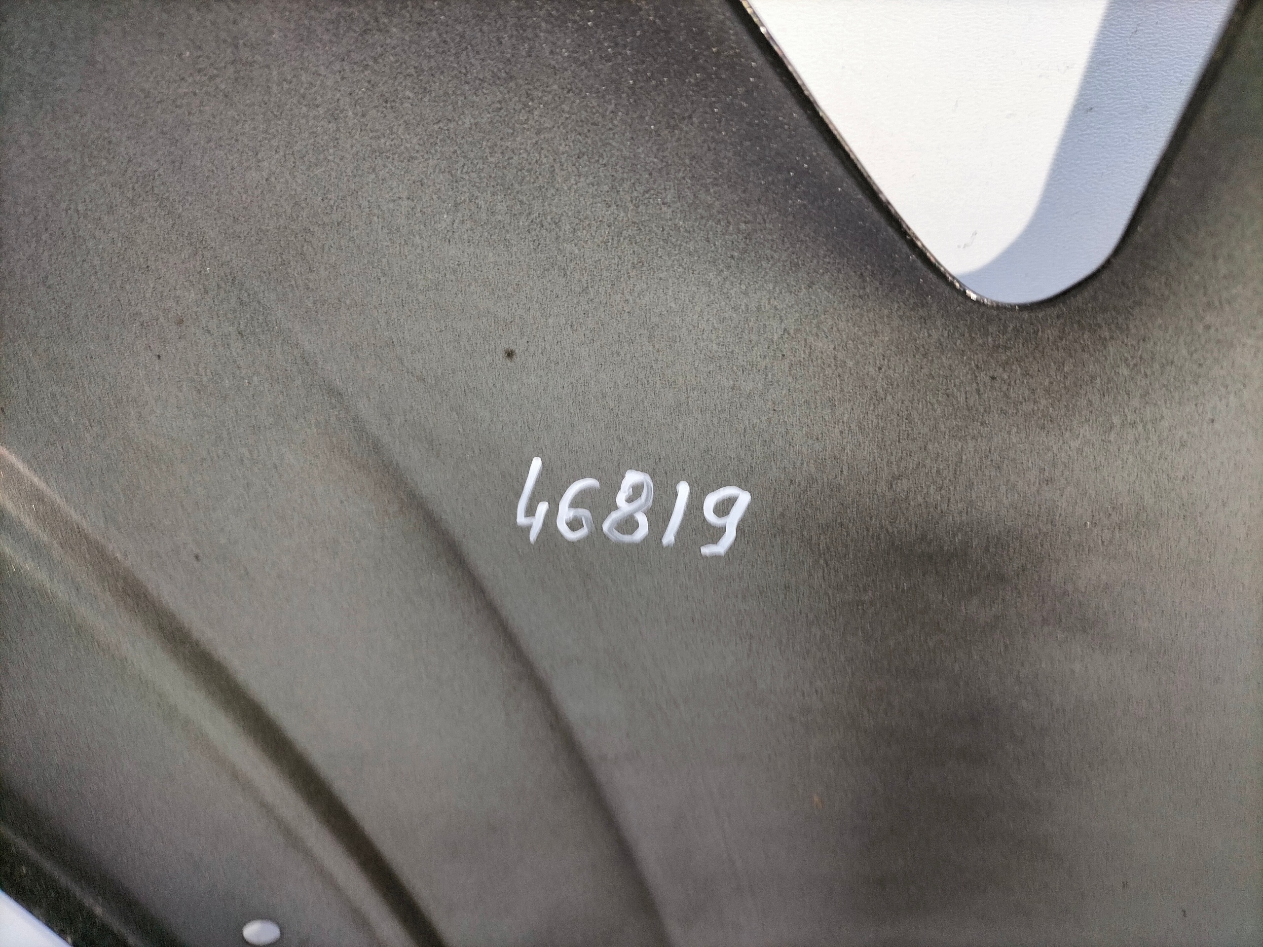fender front front right MAZDA CX5 CX-5 and 12-17