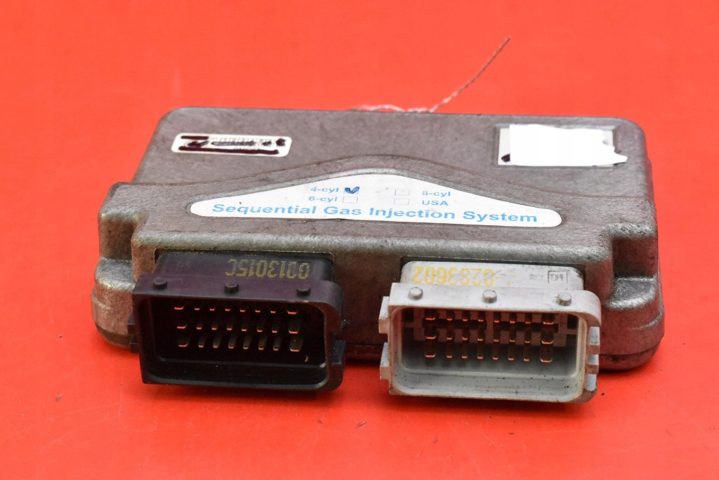 control unit gas LPG 67R-013787 KME