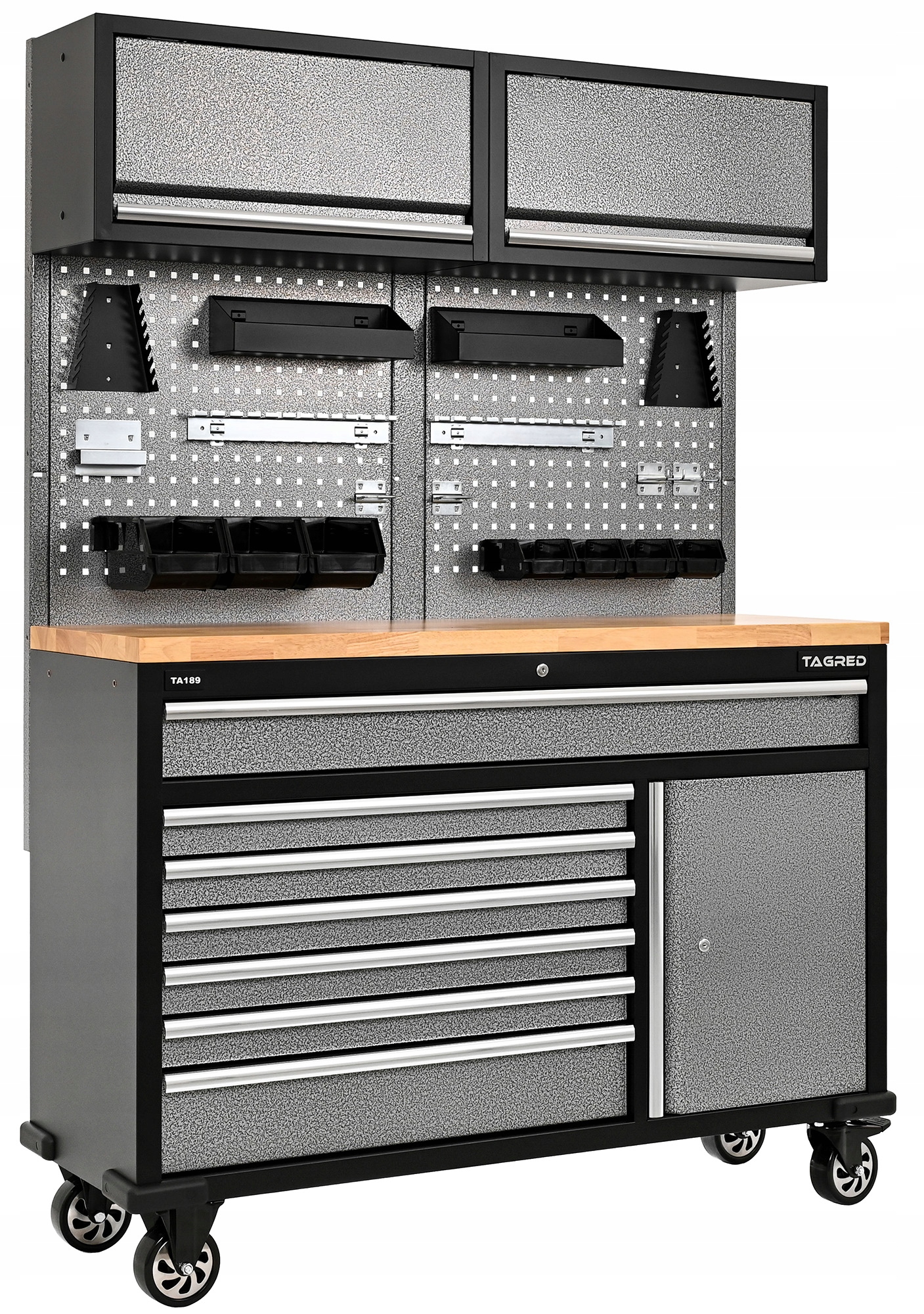 Meble garażowe warsztatowe regał szafka do warsztatu garażu