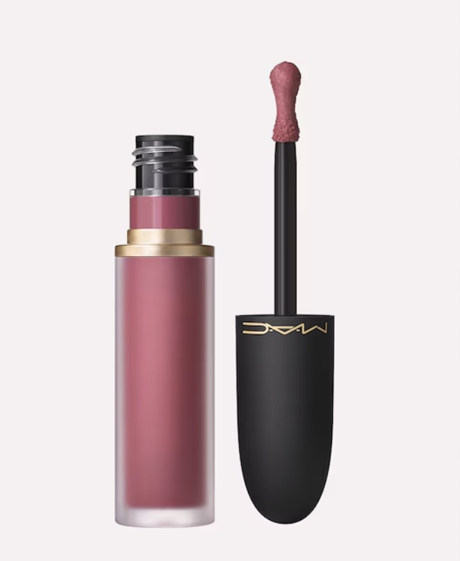 Tekutá Rtěnka Mac Powder Kiss Barva 990 More The Mehr-ier 5 ML.