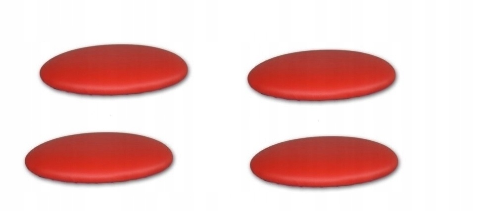 SIEDZISKO DO KRZESŁA KRZESŁO TAPICER STOŁEK 4 SZT