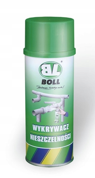 

Boll lokalizator wycieku gazu Lpg i nieszczelności