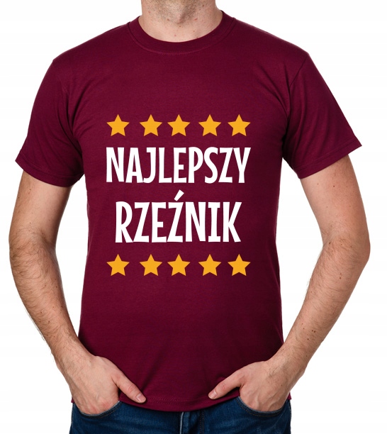 

koszulka Najlepszy Rzeźnik prezent