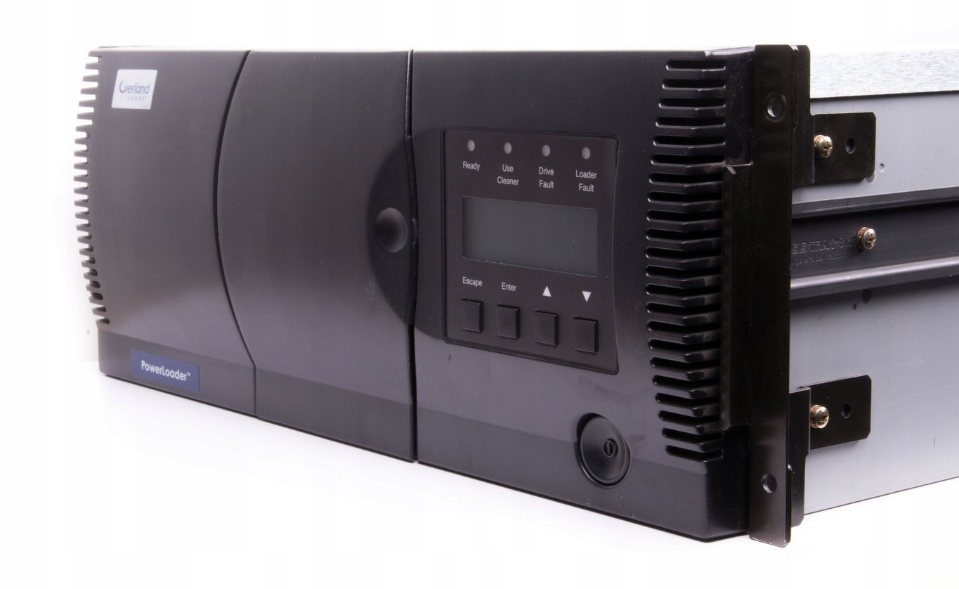 TAPE OVERLAND PowerLoader HPLTO-LXML2217RB 103627