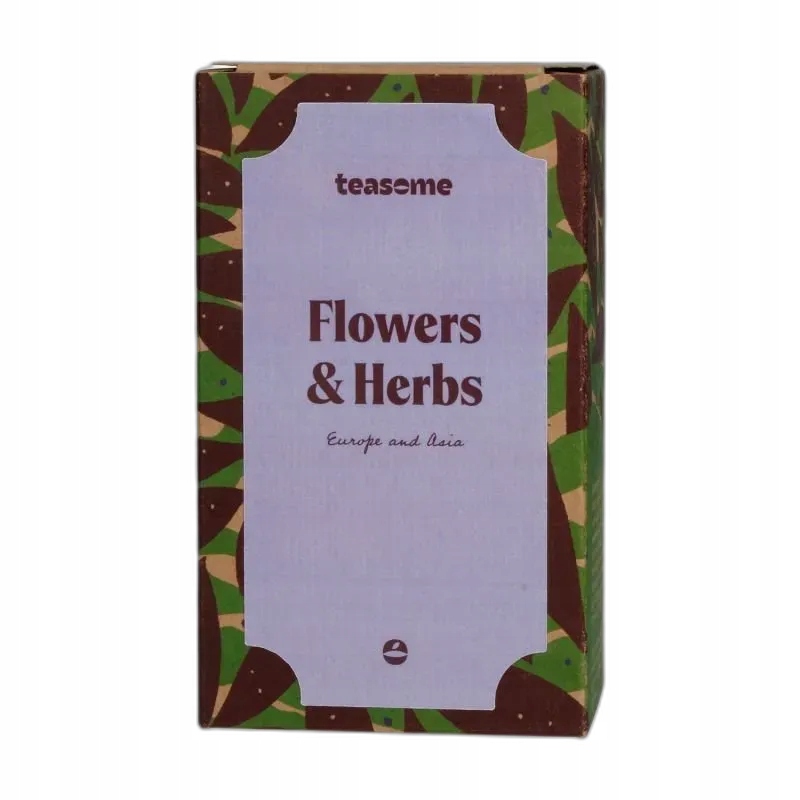 Teasome Flowers &amp; Herbs Čaj Sypaný 75 g