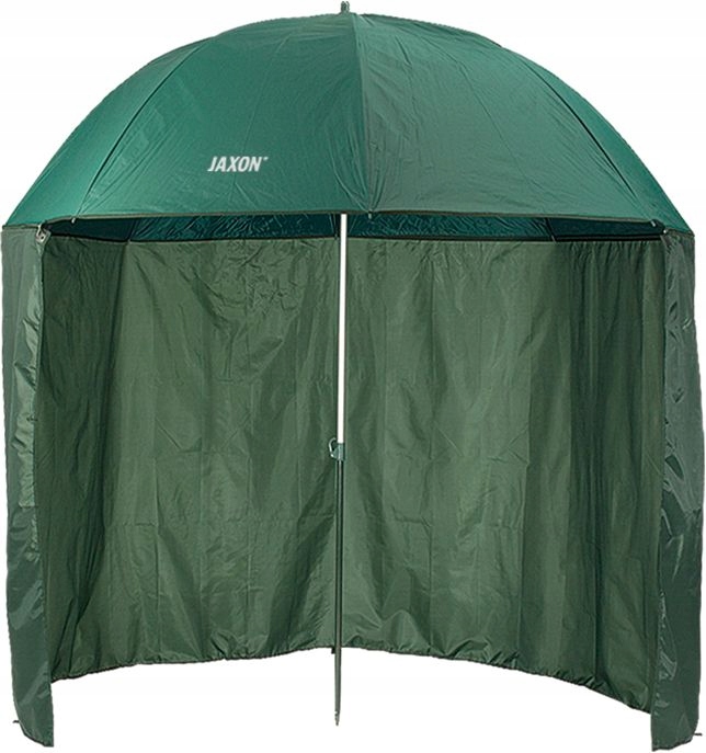 Parasol wędkarski z osłoną boczną Jaxon 250 cm AK-PLX125C