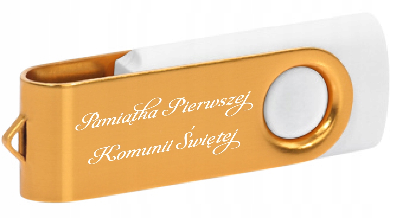 Pendrive twister 8GB usb2.0 První Svaté Přijímání 10 ks