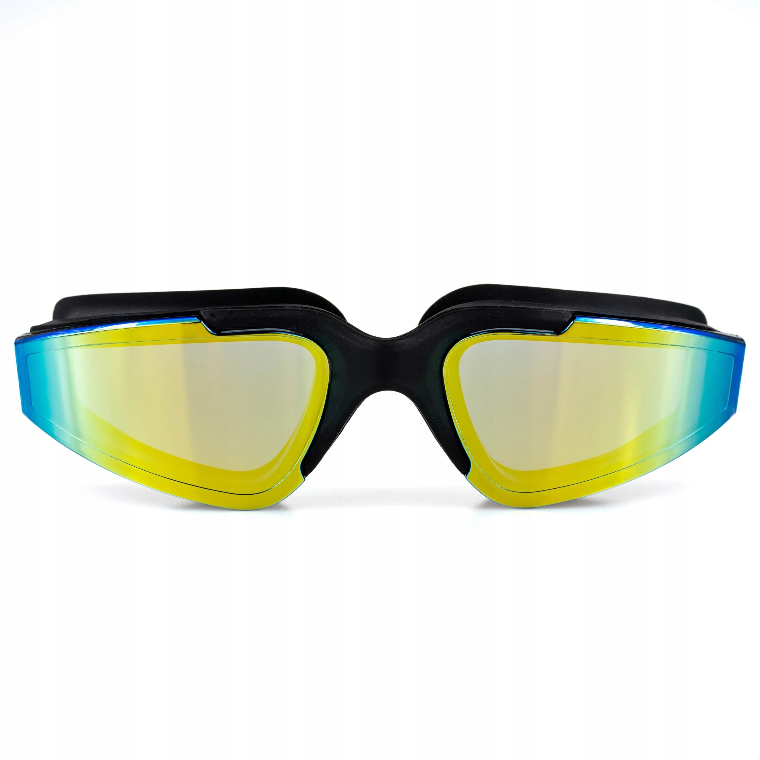 Okulary do pływania Blue Fin Azure Angel Marka bez marki