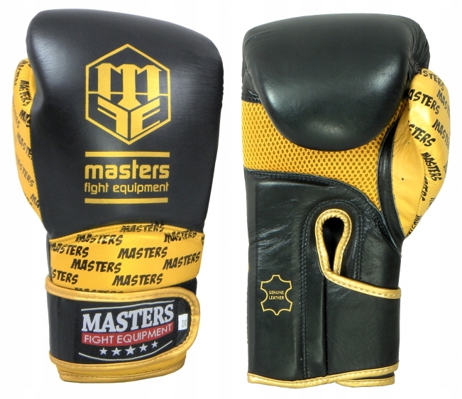 Боксерские перчатки Masters RBT-Professional 12 унций