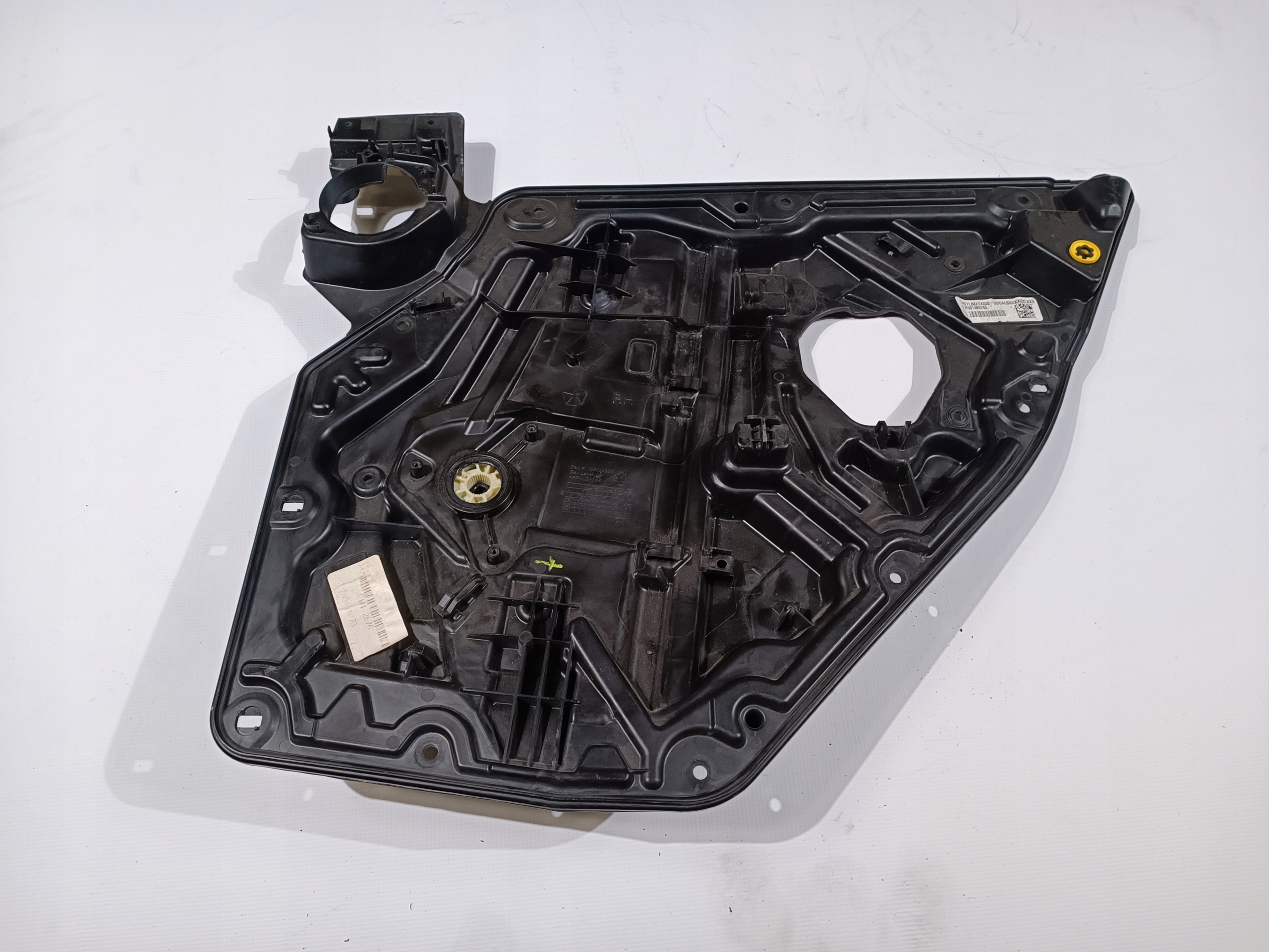 mechanism window regulator right rear part Dodge Charger 2015
