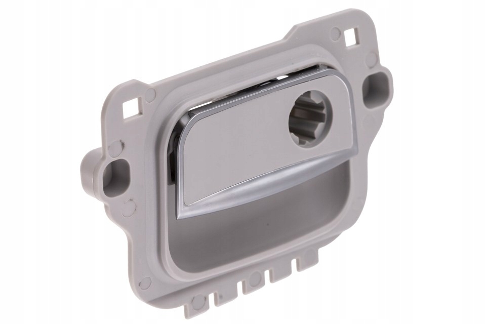 Nty Klika Úložného Prostoru – Mercedes Třídy S W222 2013-/ŠEDÁ/