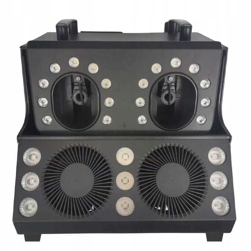 LIGHT4ME Fbl Storm profesionální vyvíječ kouře