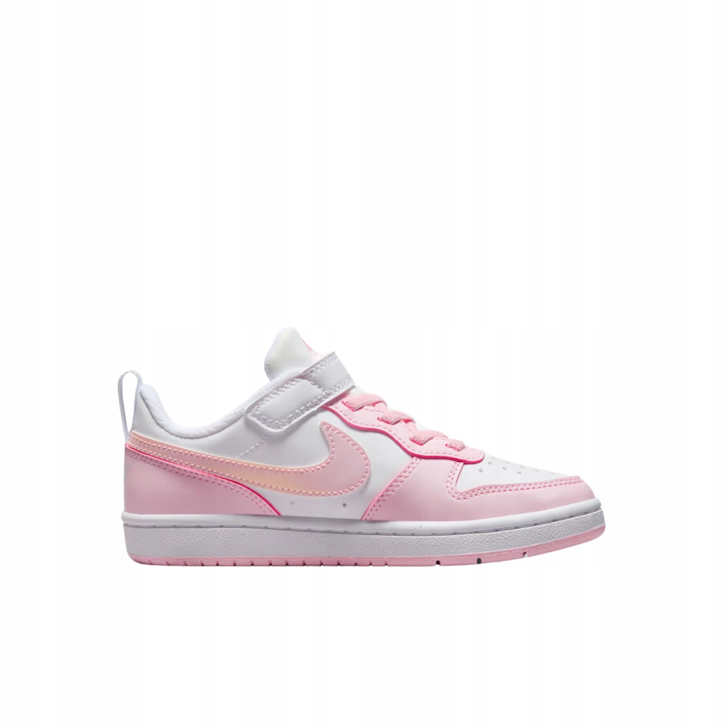 Sneakersy buty dziecięce Nike Court Borough Low Recraft Bpv 33.5