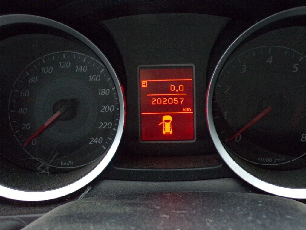 dials dials EU 528-450H MITSUBISHI LANCER 8 VIII 1.8 MIVEC 143 KM 07-16
