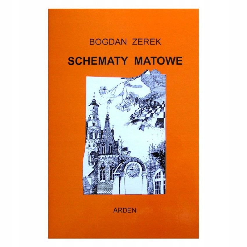

Ksiązka Szachy "Schematy matowe" B. Zerek