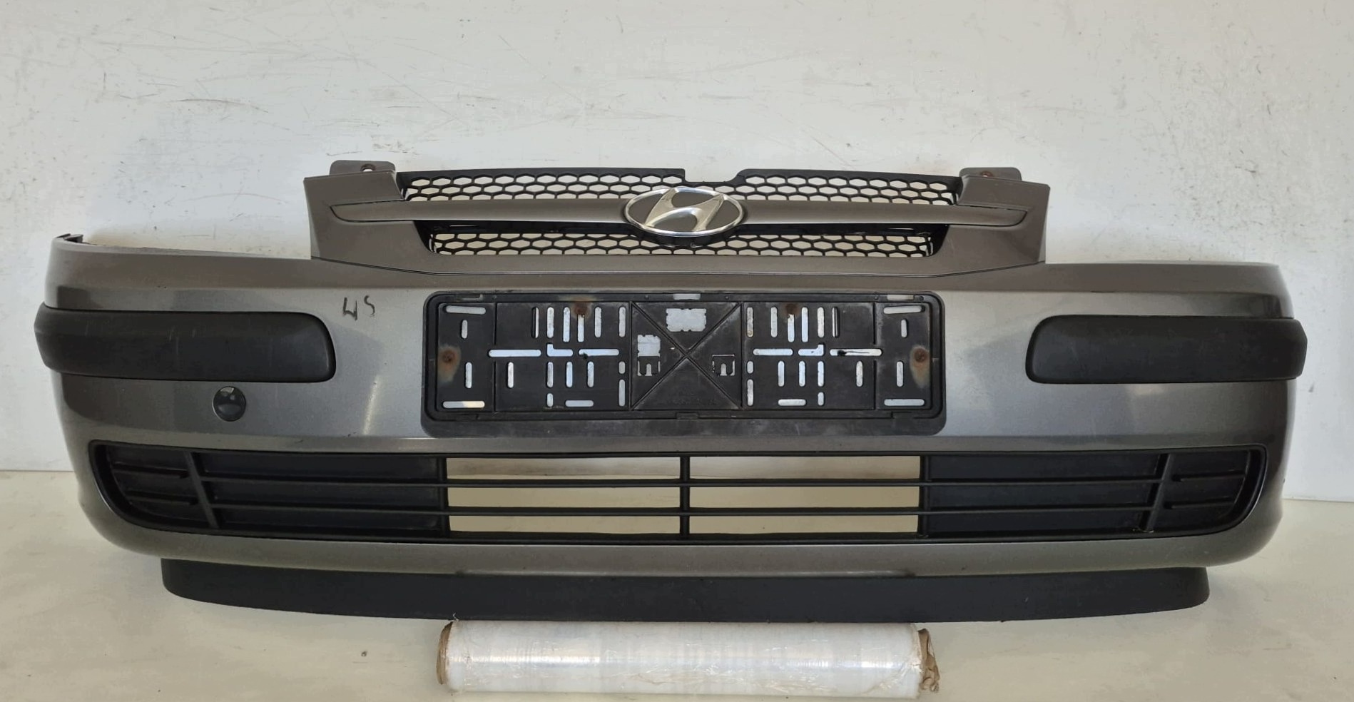 HYUNDAI GETZ 02- bumper front front complete 86511-1C100