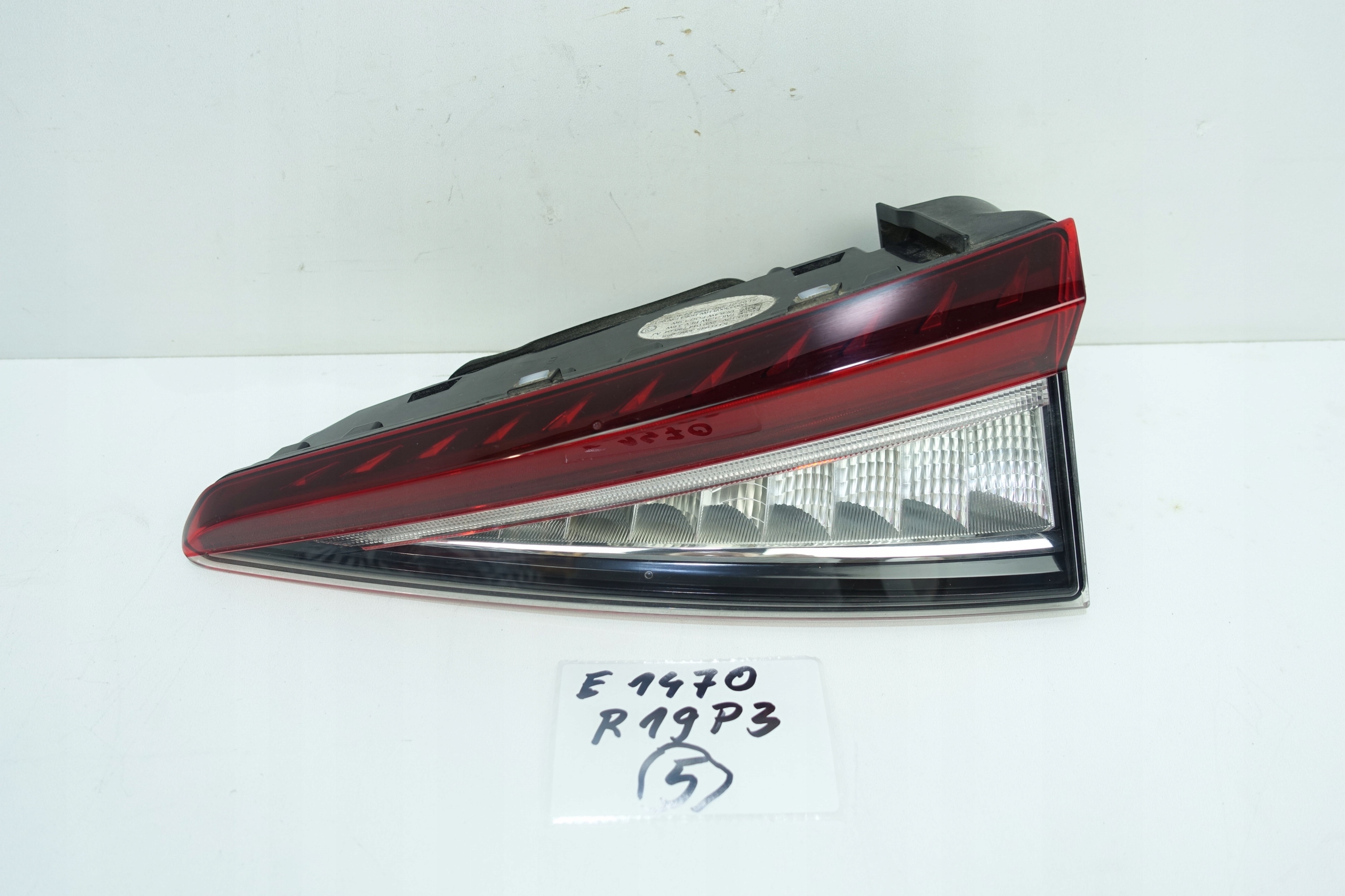 light right rear part right rear SKODA ENYAQ 5LG