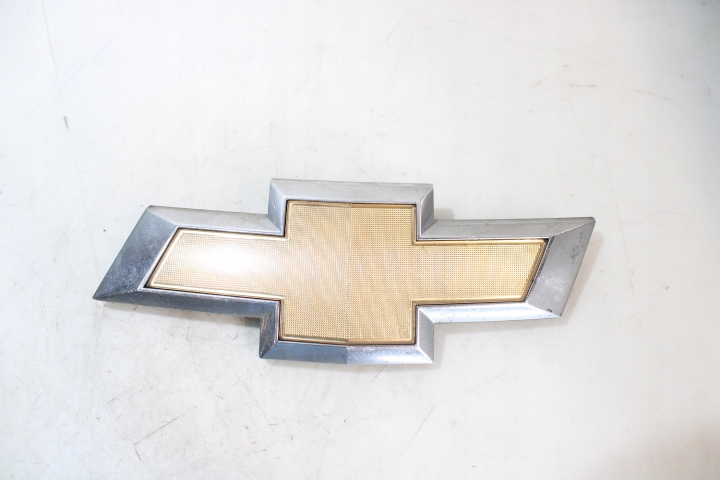 EMBLEMAT CHEVROLET CRUZE LIFT Stan opakowania zastępcze