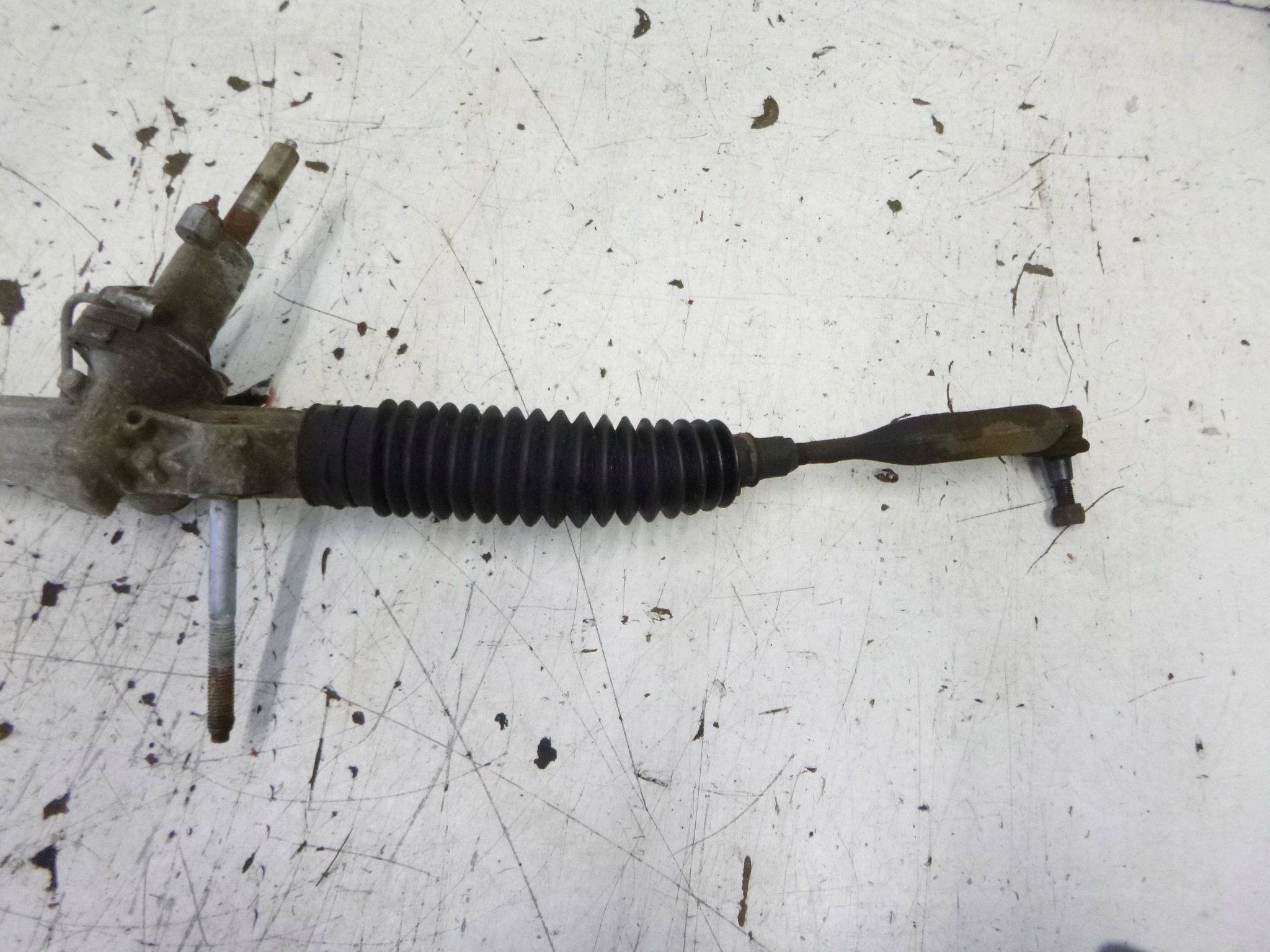 servo control Peugeot 407 2.0 B 60LYAK1058333F 60LYAK