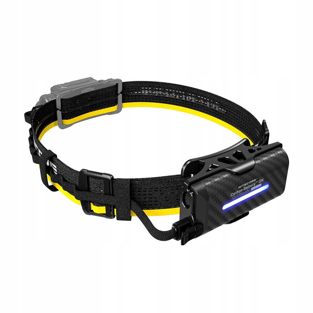 Sada Nitecore Carbon Battery 12K Kit 12000 mAh Usb-c