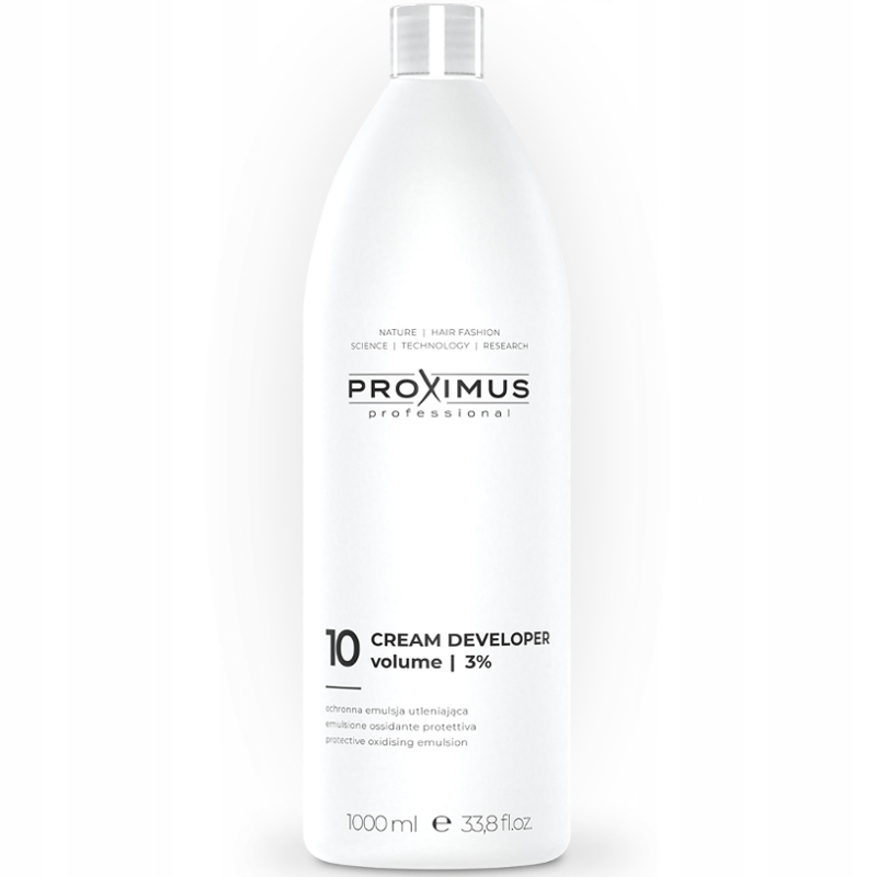 

Proximus Oxydant woda utleniona 3% 10vol. 1000ml