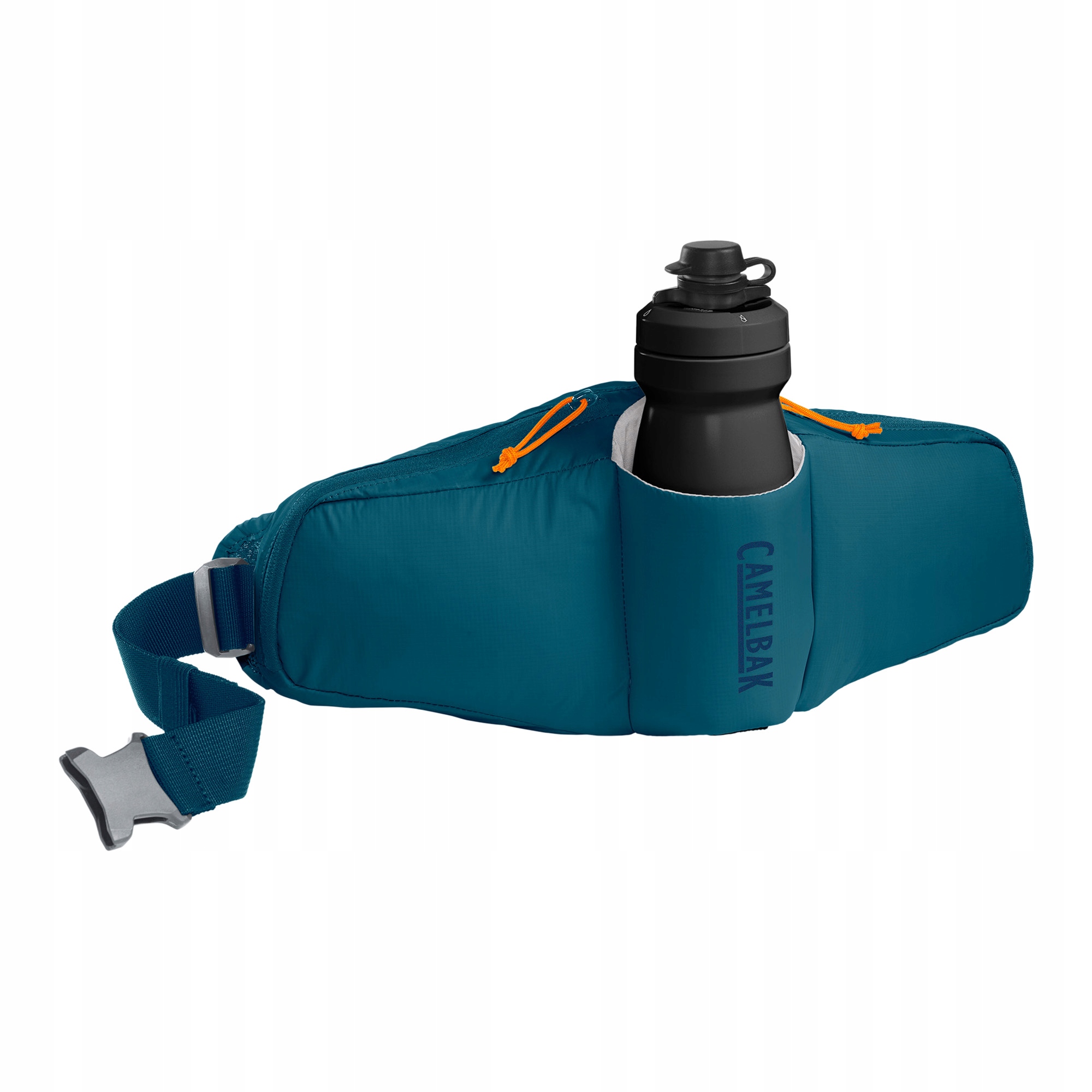 Ledvinový sáček CamelBak Podium Flow 2 l s lahví 620 ml moroccan blue