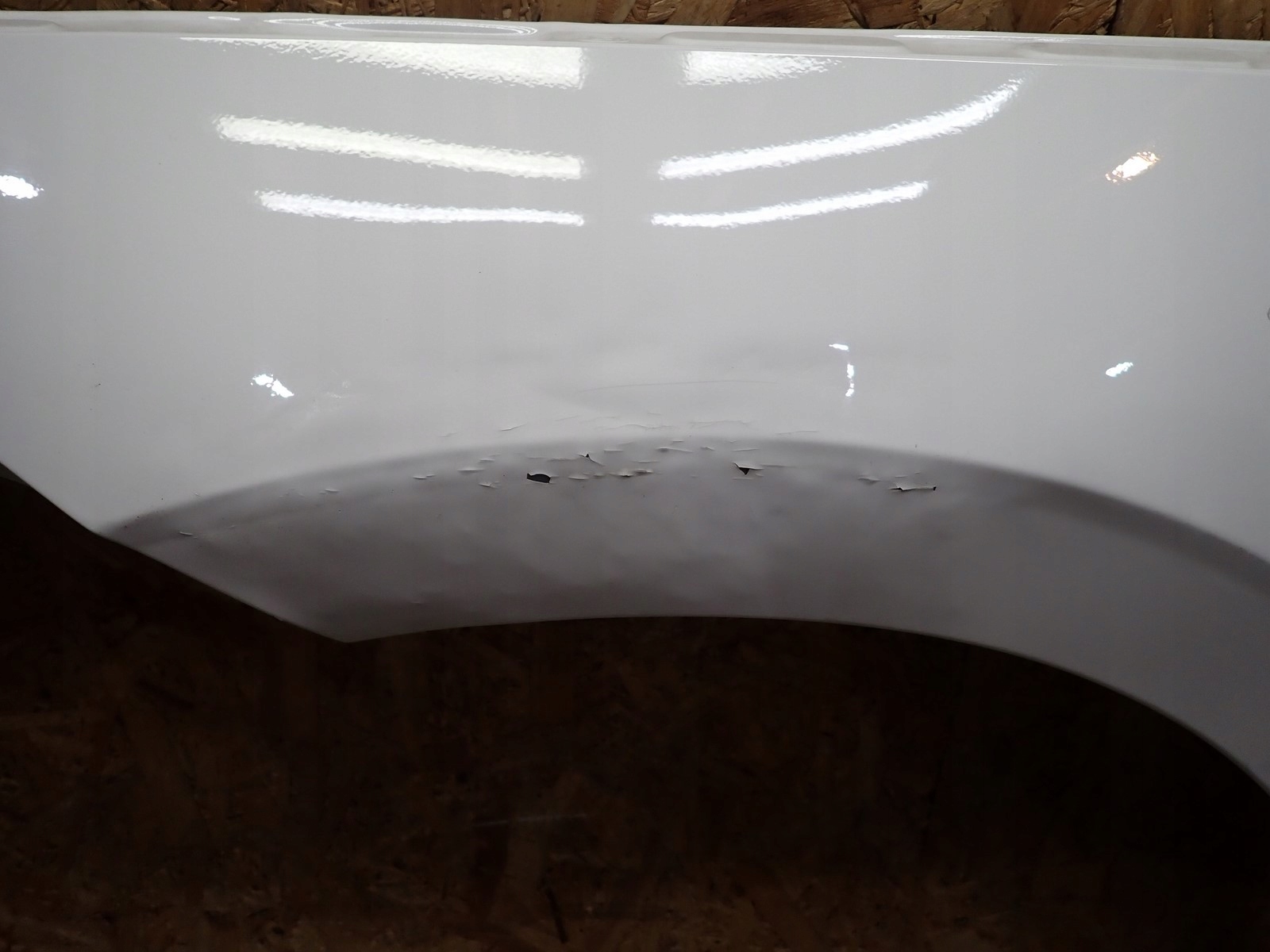fender left front front HYUNDAI ELANTRA CN7 7 VII LIFT 2024