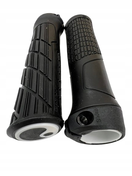 Chwyty Ergon GE1 Evo Slim Mtb Enduro lock-on czarne 135 mm