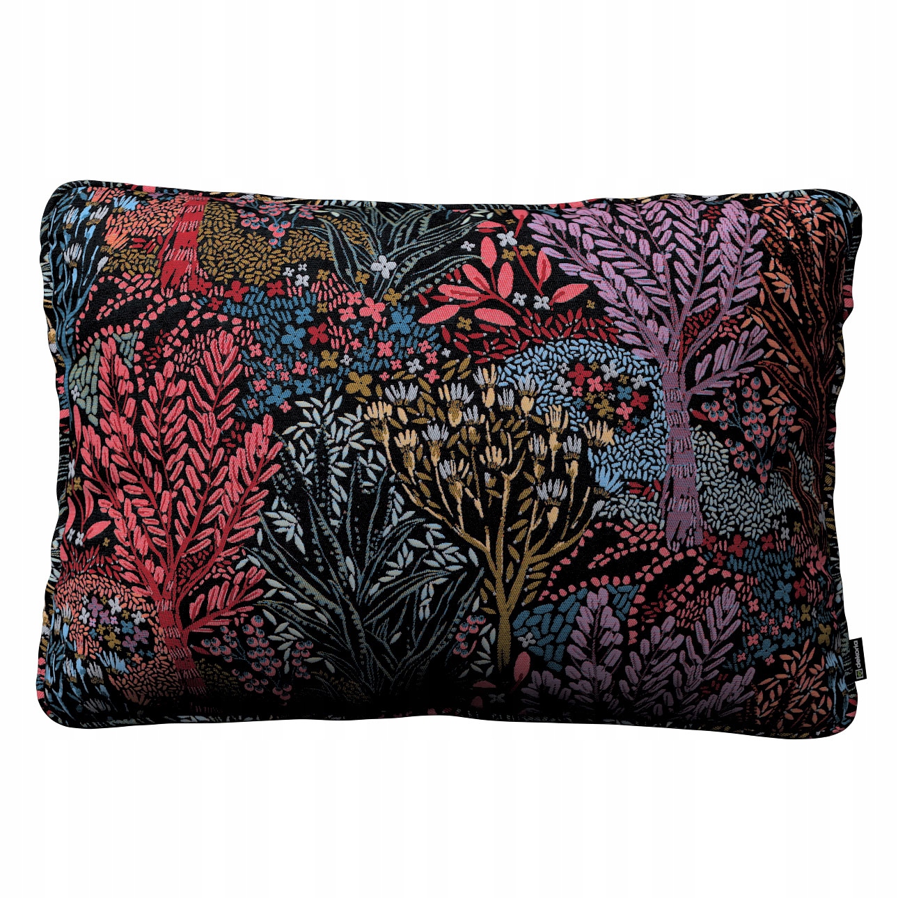 Dekoria Povlak na polštář 60x40 odstíny růžové