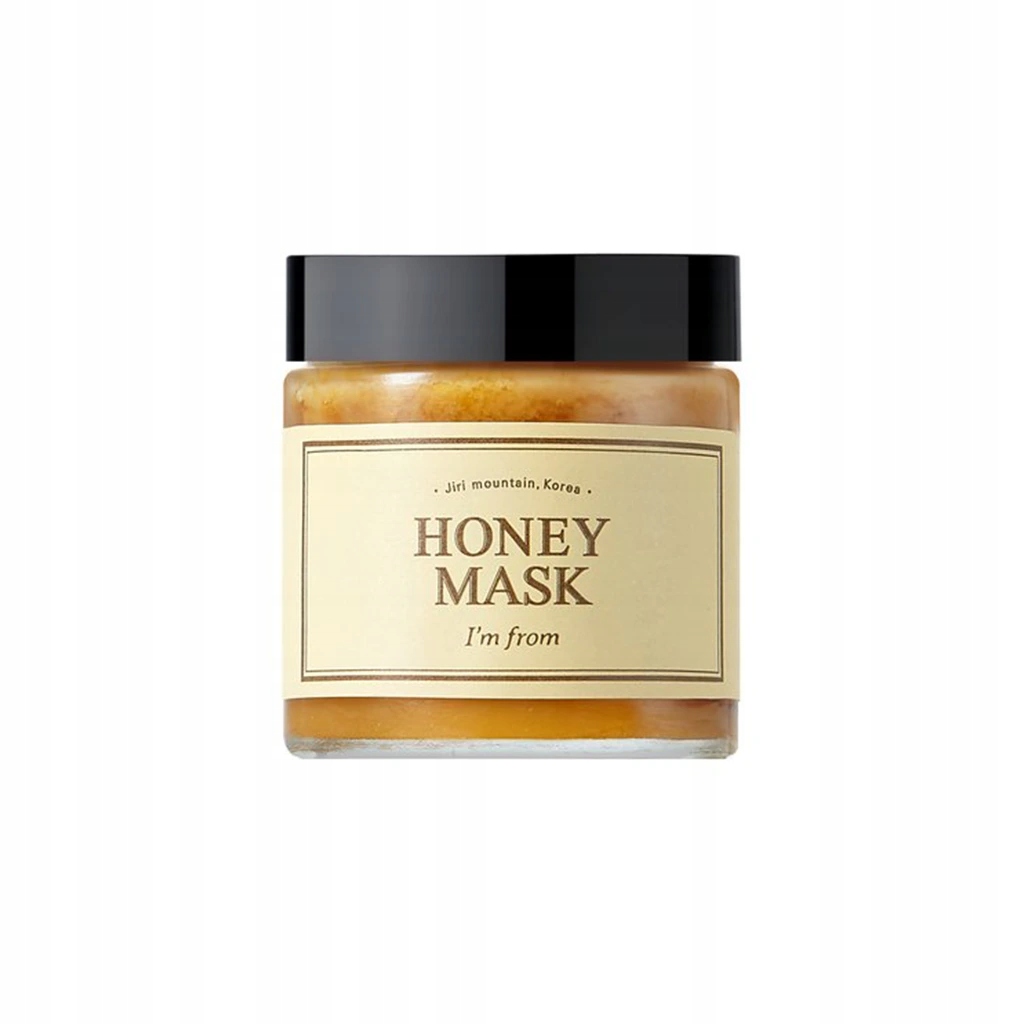 I´m From Honey mask hloubkově vyživující maska s medem Objem: 120g