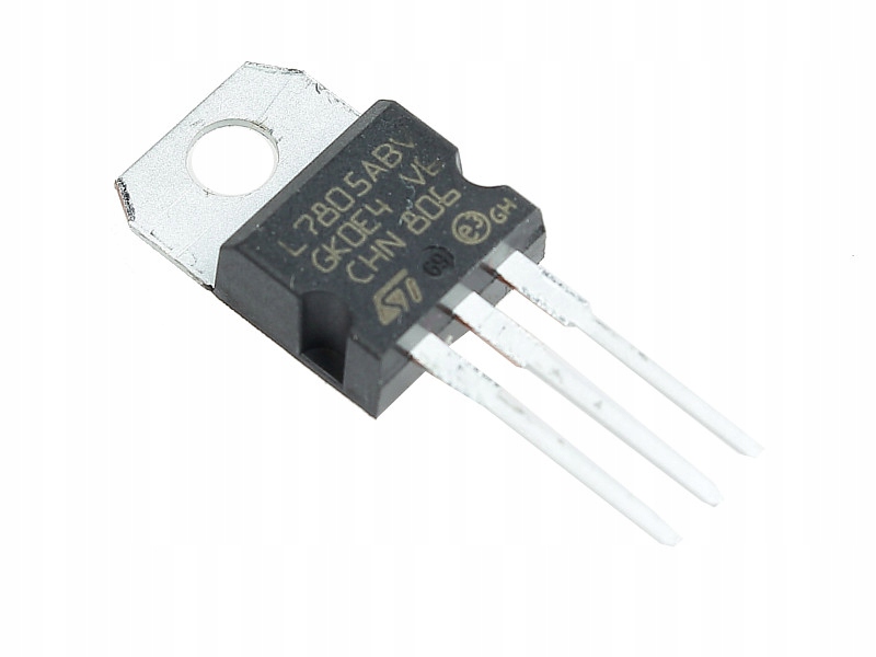 Stabilizator LM7805 L7805ABV TO 220