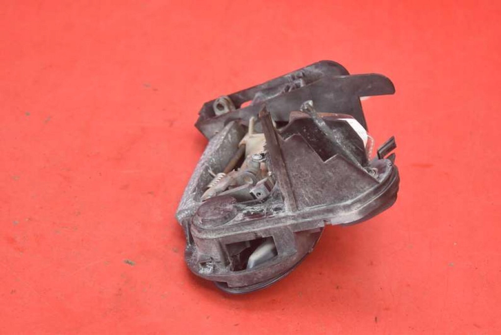 handle left front front SZARONIEBIESKA 7013701 BMW E65 01-05