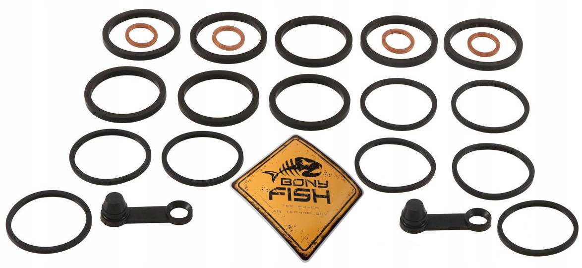 Sada pro opravu předního třmenu Kawasaki H2 H2R ZX10-R ZX10-RR ZX14-R Ninja