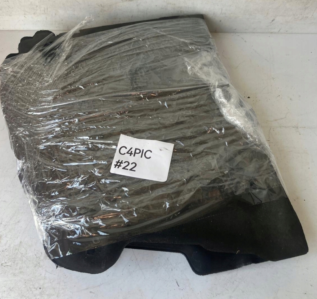 soundproofing bonnets CITROEN C4 PICASSO II 9677694680 #23