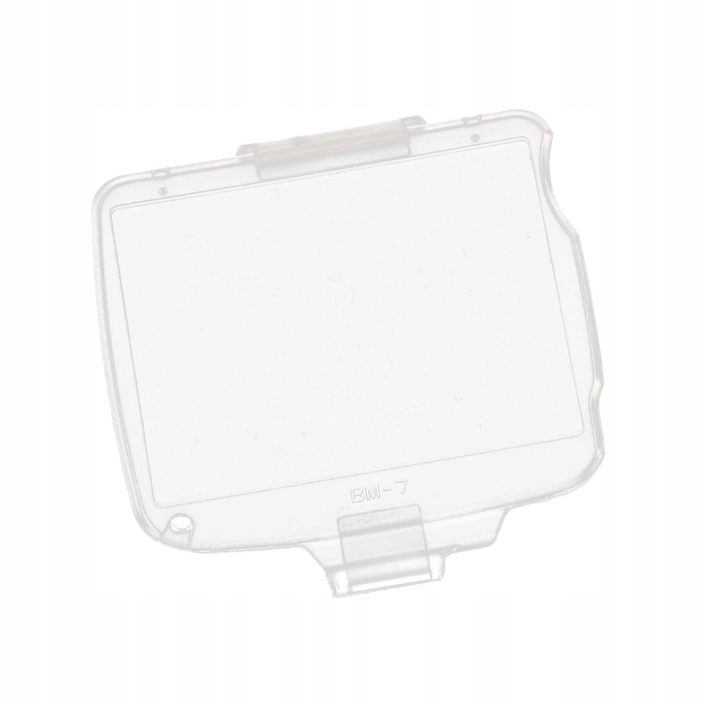Osłona wyświetlacza LCD do lustrzanki D80, BM LCD