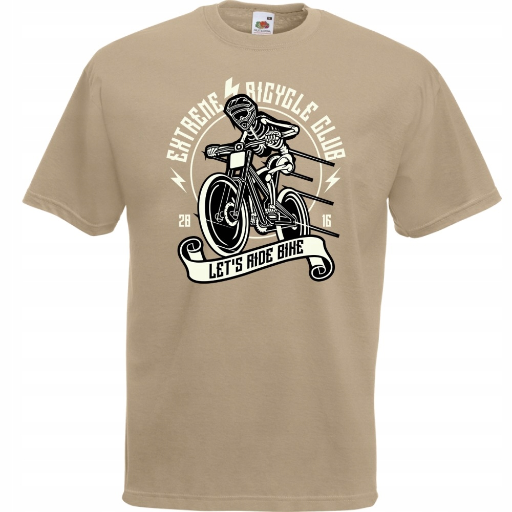 

Koszulka motocykl motor motocyklista XXL khaki