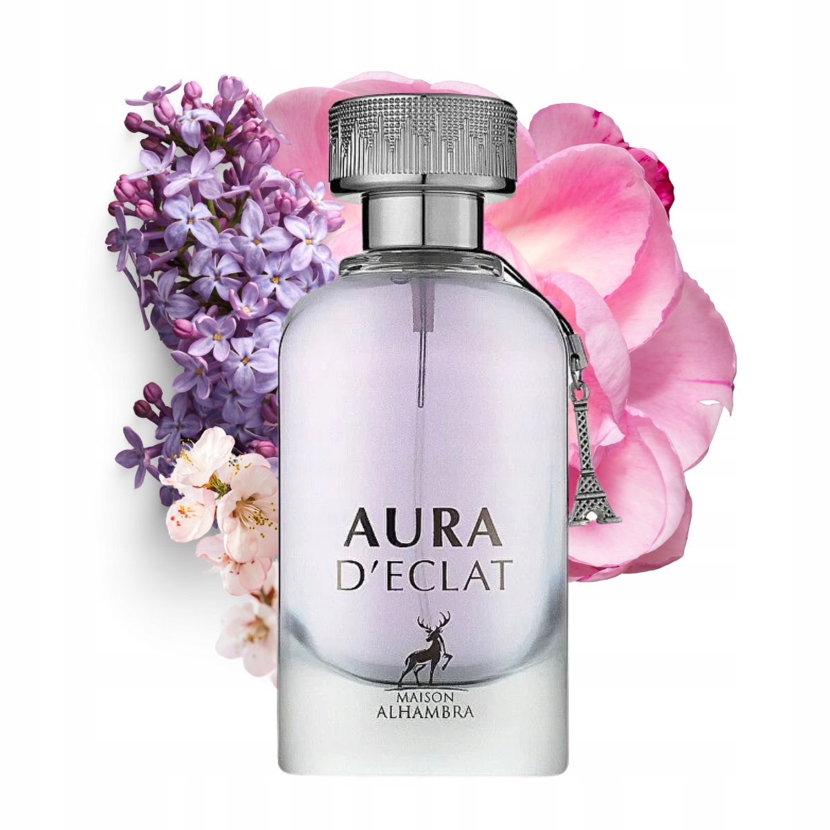 Parfém pro ženy, nádherné, Maison Alhambra Aura D'Eclat Edp 100 ml