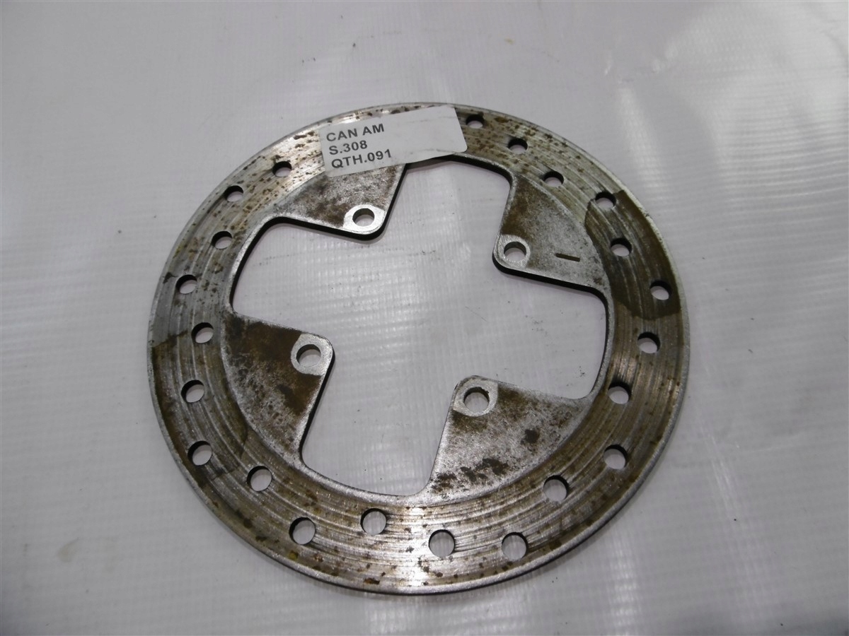 TARCZA HAMULEC CAN-AM 650 800 1000 Producent inny