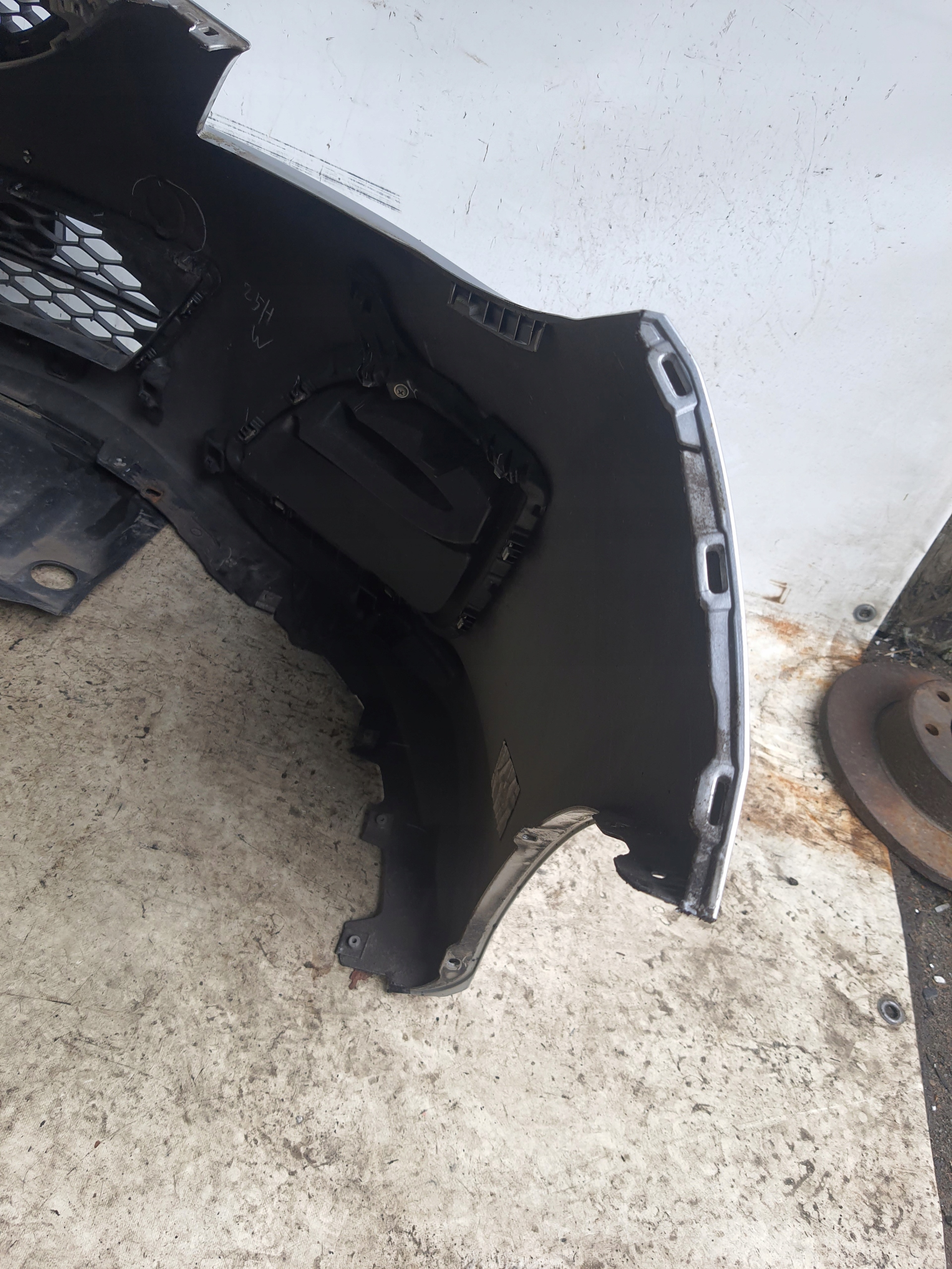 MAZDA 6 GH LIFT 10-12 bumper