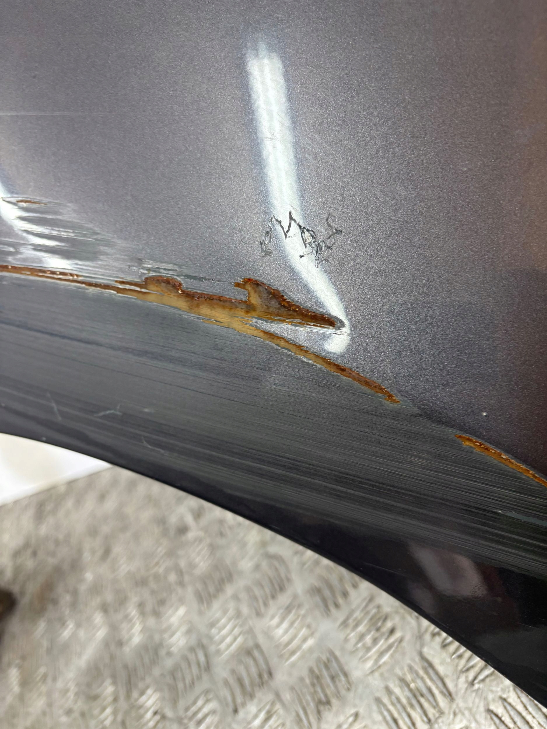 fender front front right HYUNDAI I10 II 14