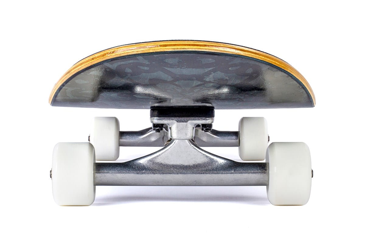 Cruiser Mindless Gothic Complete - black - promocja Klasa łożysk ABEC-7