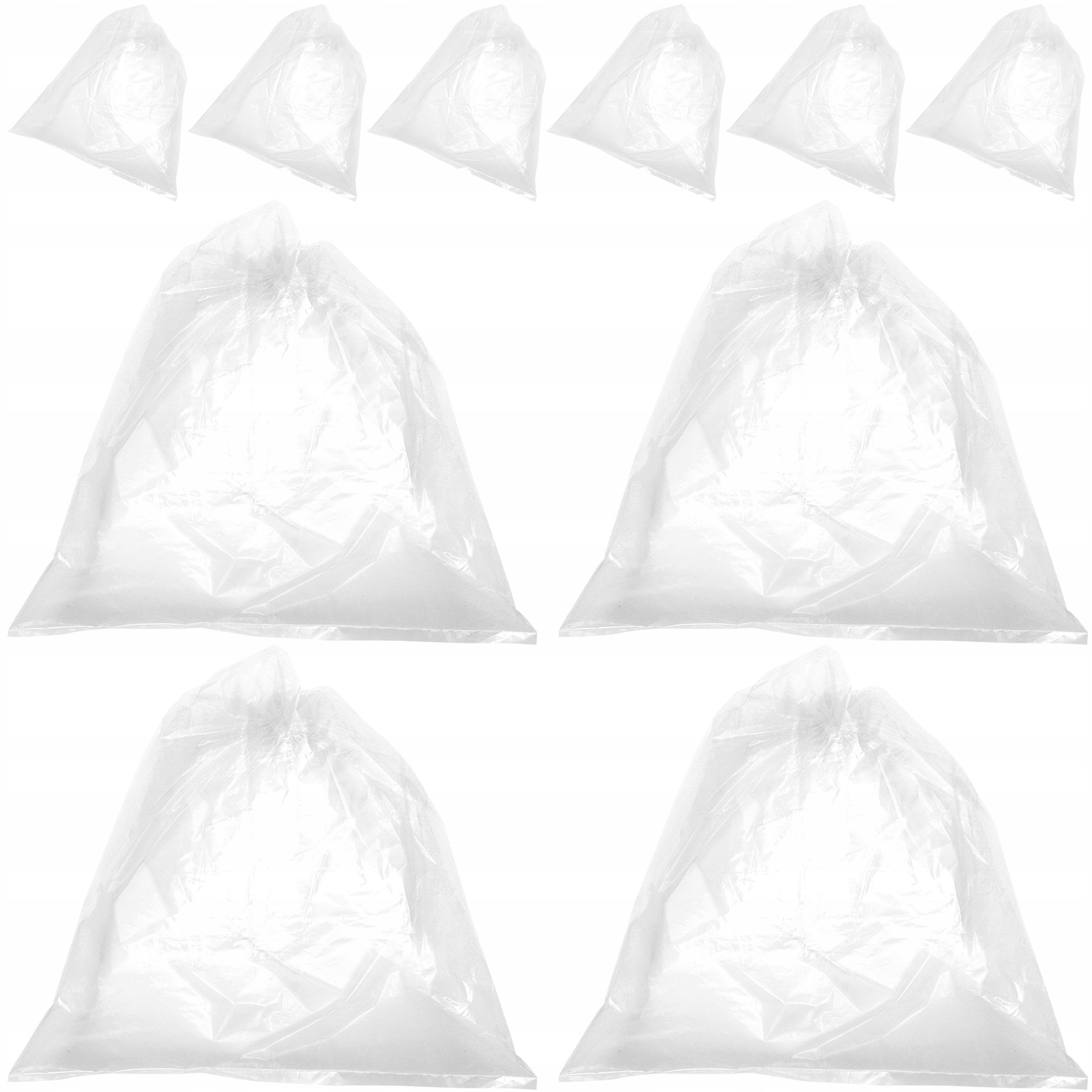 PYŁOSZCZELNA PLASTIKOWA TORBA NA SOFĘ ZWIERZĄT