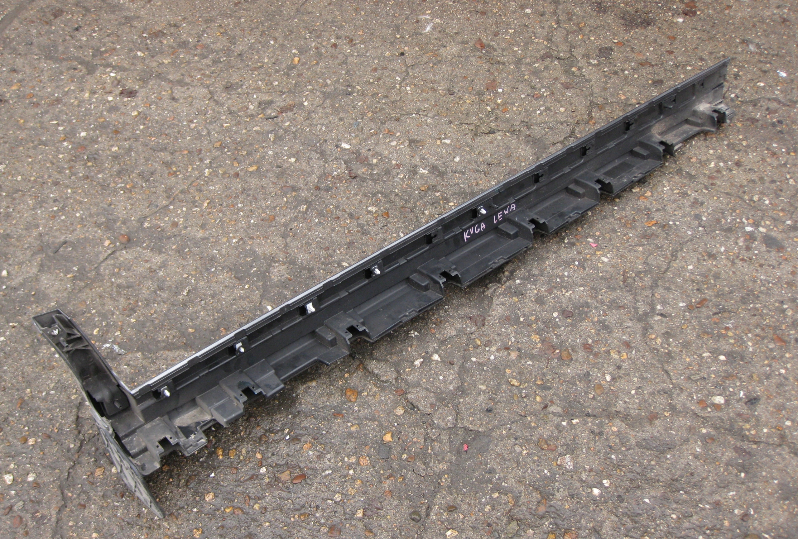 FORD KUGA MK2 moulding threshold cap left CV4J-S10155-ABW