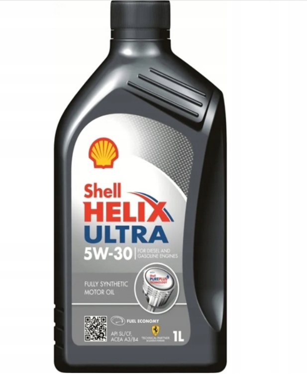 Olej Shell Helix Ultra 5W30 1L