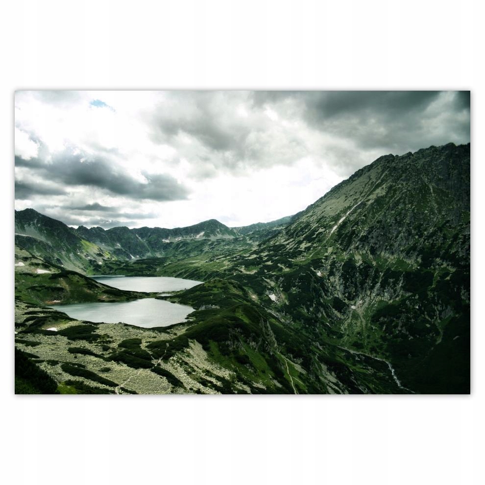 

Plakaty 60x40 Tatry Polskie góry Widok