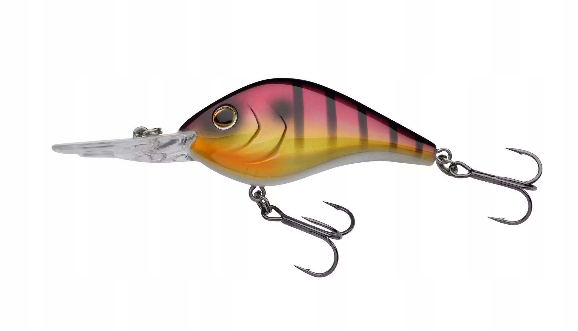 Berkley Dredger Wobler 6cm/14g Red Tiger