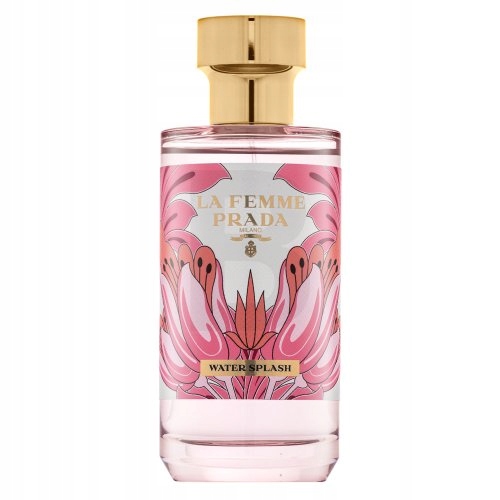 Prada La Femme Water Splash toaletní voda pro ženy 150 ml