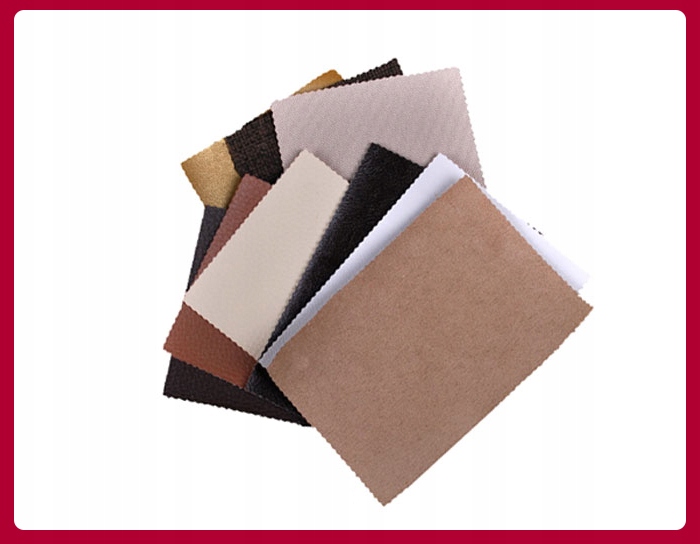 PRÓBKI TKANIN TAPICERSKICH SKAJ PVC PIKOWANY TREND