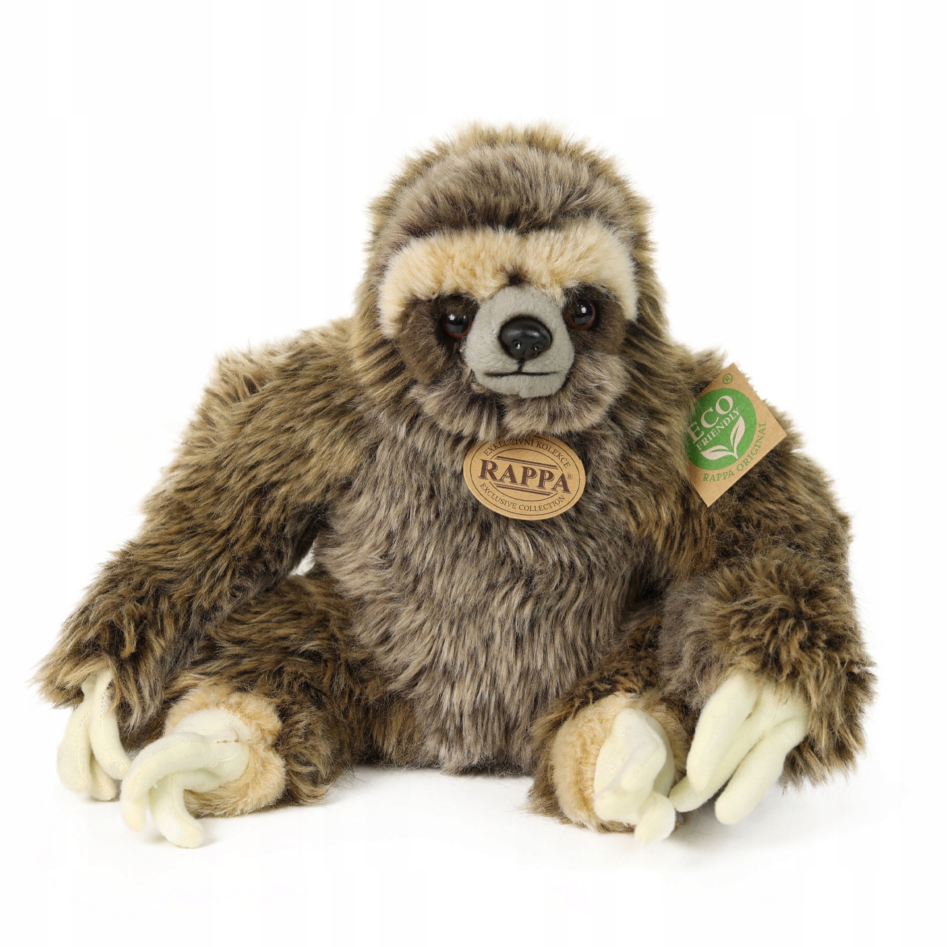 

Realistyczny leniwiec maskotka pluszak Sloth